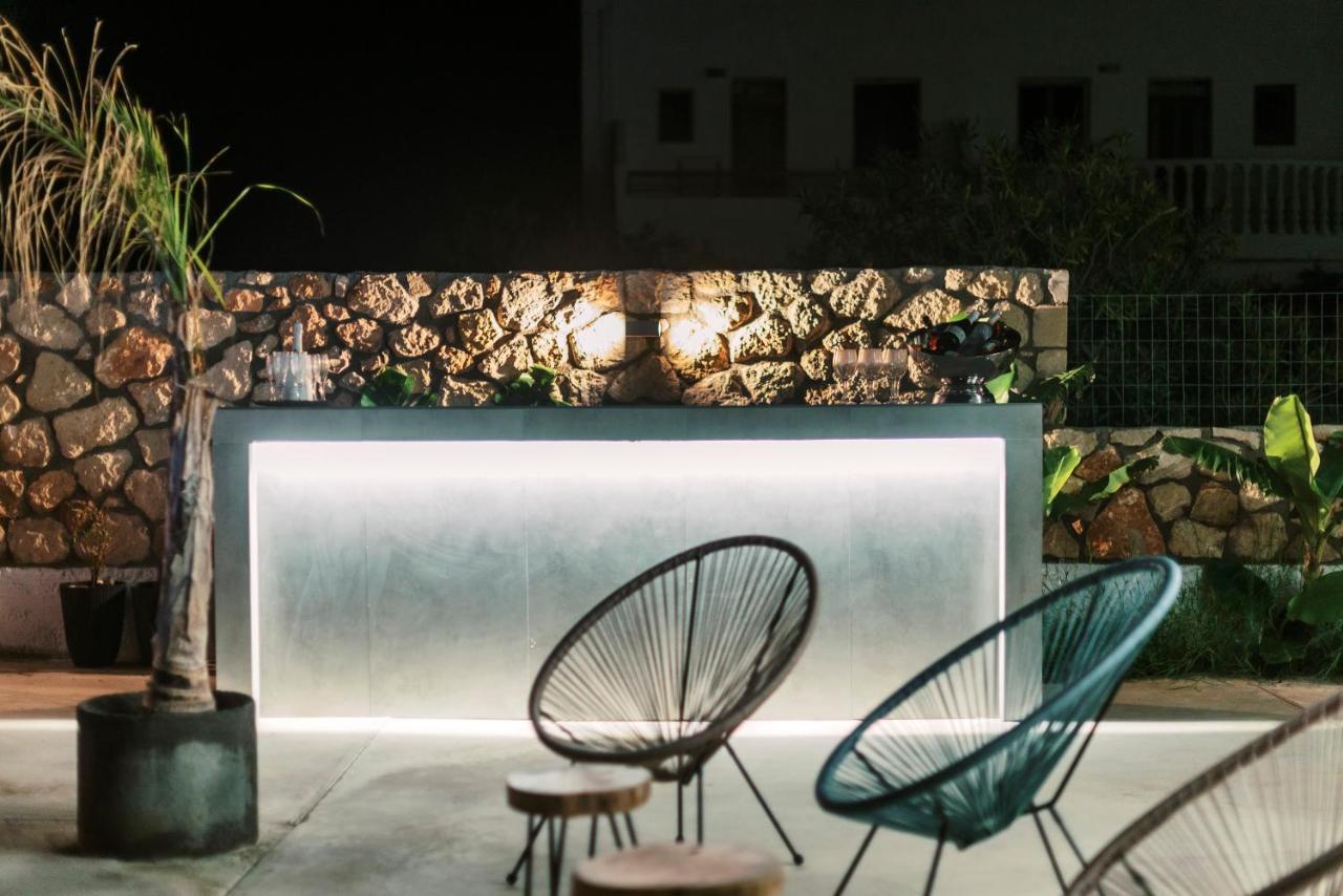 Lindos Villa Natura By Rhodes Villas Luaran gambar